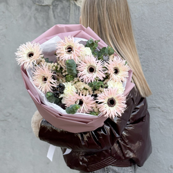 Нежная история