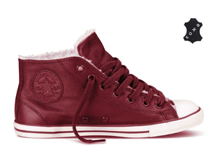 Women's all star dainty converse hot sale