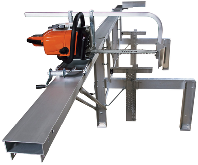 Мобильная минипилорама Logosol М5 Логосоль, от