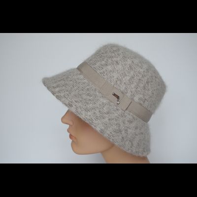 Vizio Италия 7083 PL шляпа бежевая