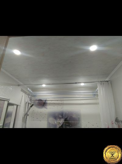 Ремонт санузла № 2 город Мурманск, ул. Володарского, д. 2а