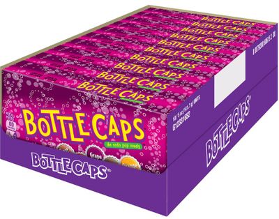 Боттл Капс Сода Поп Конфеты 141,7g (10)