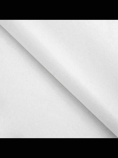 Бумага тишью в листах (10шт., белая), 50*66см