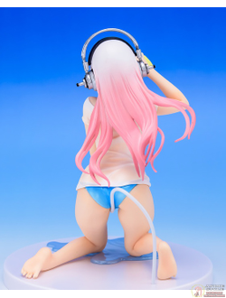 Фигурка Сонико (Sonico Ofuro PikaPika Time)