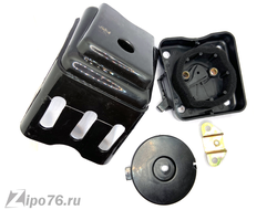 Корпус фильтра триммера китайского huter патриот