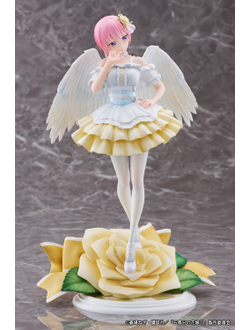 Фигурка 1/7 Итика Накано (Ichika Nakano Angel ver.)