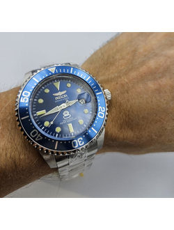 Часы Invicta 13859 Grand Diver Automatic