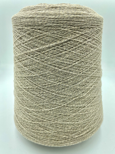 Filati Biagioli Modesto art. METALLIKE (филати биаджиоли модесто арт. металлике), состав: 76% WS кашемир, 17% VI вискоза, 7% PL люрекс, Nm. 1050 м в 100 гр.