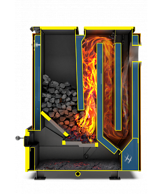 Котел Куппер Карбо 18