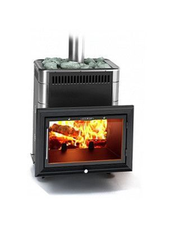 Печь банная ТМФ Витрувия II Inox