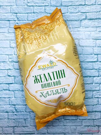 Желатин valde 500гр