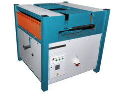 Станок кромкообрезной КМ-400 проходного типа, от