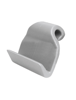 Крючок 38х40 мм для лодок ПВХ, нейлон