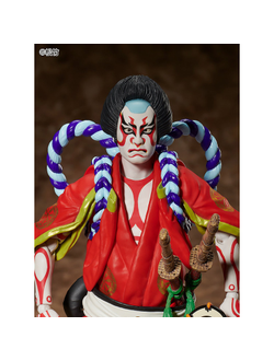 Фигурка фигма figma Kitsune Tadanobu