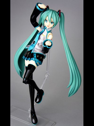 Кукла 1/6 Real Action Heroes Мику Хацунэ (Hatsune Miku)