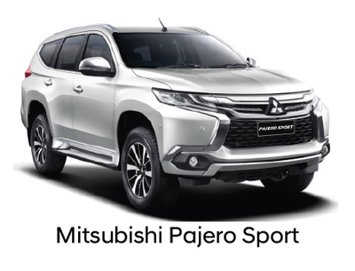 PAJERO SPORT Электро подъемник крышки багажника (5-й двери)