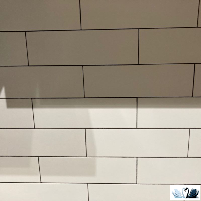 Плитка Belani Матео 25 х 7,5 см белый Береза керамика