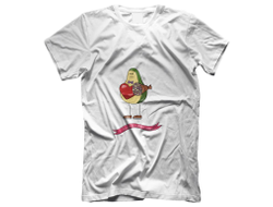 Футболка #4 на День влюблённых, 14 февраля