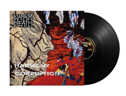Napalm Death - Harmony Corruption LP