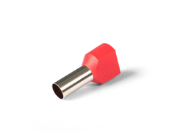 Наконечник штыревой втулочный изолированный НШВИ(2) 10-14