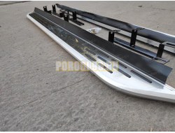 Пороги OEM Style для Chery Tiggo 7 pro 2020-