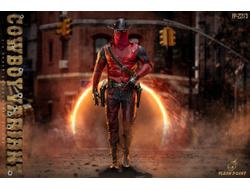 ПРЕДЗАКАЗ - Ковбой Дэдпул ("Дэдпул и Росомаха") - Коллекционная ФИГУРКА 1/6 Cowboy Variant (FP-22173) - Flashpoint Studio ?ЦЕНА: 22700 РУБ.?