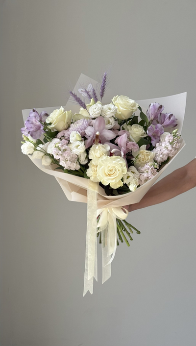 Букет цветов для учителя / воспитателя № 814