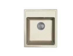 МОЙКА DR.GANS SMART ОЛИВИЯ 420  ЦВЕТ СЕРЫЙ