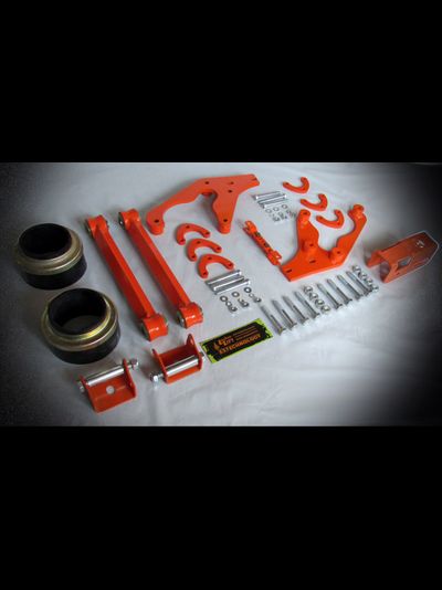 Лифт-комплект подвески (Lockus Lift) MARGI 2121-21214 до 2009 г.в.