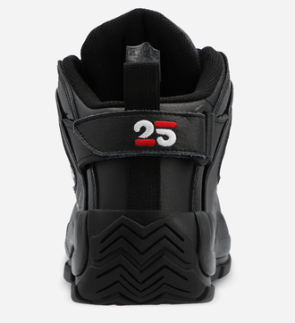 Кроссовки Fila Grant Hill Anniversary черные