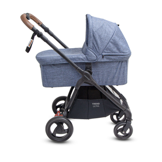 Коляска 3в1 Valco baby Snap 4 Trend Denim