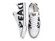 Конверы Chuck Taylor All Star Peace Low Top белые