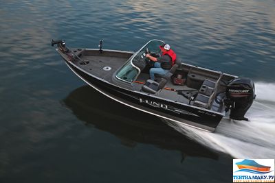 Тент для катера  LUND 1625XL SPORT