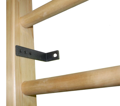 Деревянная шведская стенка 80х260см БЕРЕЗА