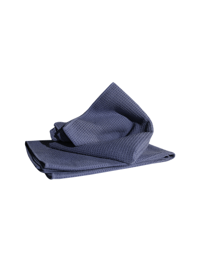 Салфетка микрофибра для сушки авто (уп. 2шт) Microfaser-Waffeltuch blau Koch Chemie 80x55