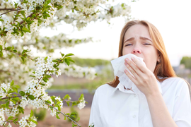 Выявление аллергенов и устранение причины