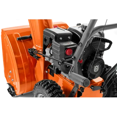 Снегоотбрасыватель Husqvarna ST 124