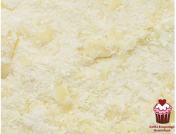 Какао-масло натуральное в стружке (Турция), 100 г