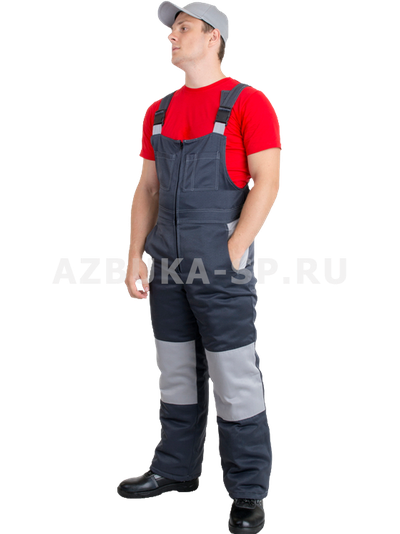 Костюм ФАВОРИТ-ЗИМА с полукомбинезоном