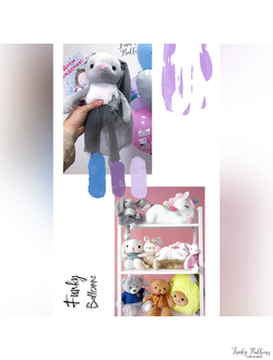 Мягкие игрушки