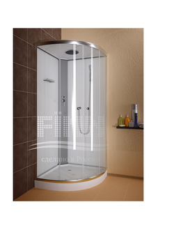 Душевая кабина F508 900x900x2150