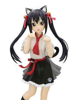 Фигурка Адзуса Накано (Nakano Azusa Trio-Try-iT)