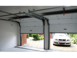 Автоматика для гаражных секционных и подъемно-поворотных ворот