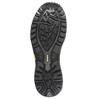 (Арт 5005-3 ХСН) Полуботинки Стрит черные лето на подошве Vencere