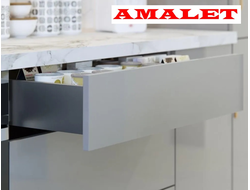 Комплекты ящиков с тонкими боковинами SlimBox AMALET