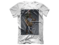 Футболка The Long Dark, Лонг Дарк №4