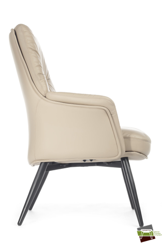 Кресло Batisto-ST C2018 Cветло-бежевый