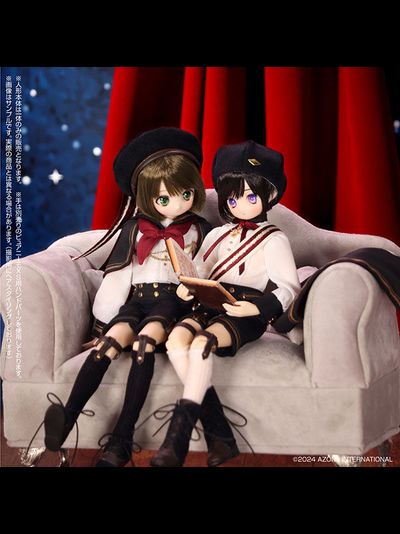 Кукла 1/6 Iris Collection Petite Hal Rise to the Star, Starry Black ver.