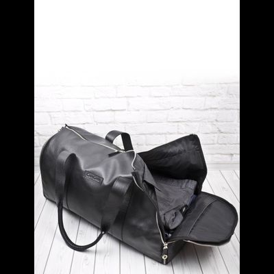 Кожаный портплед / дорожная сумка Torino Premium 
anthracite (арт. 4037-51)