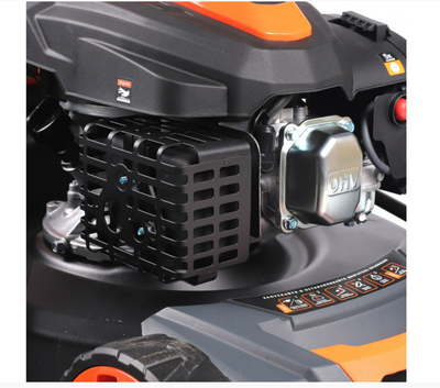 Газонокосилка бензиновая Patriot PT 56LS